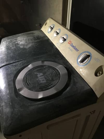 Dawlance DW-320C2 washing machine for urgent sale
