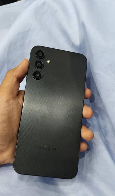 Samsung A14 (6/128GB) Lush condition urgent sale
