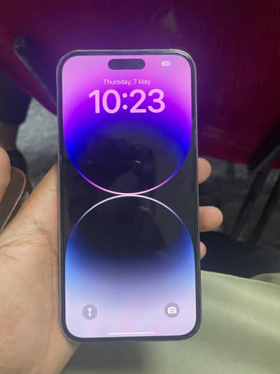 iPhone 14 pro max