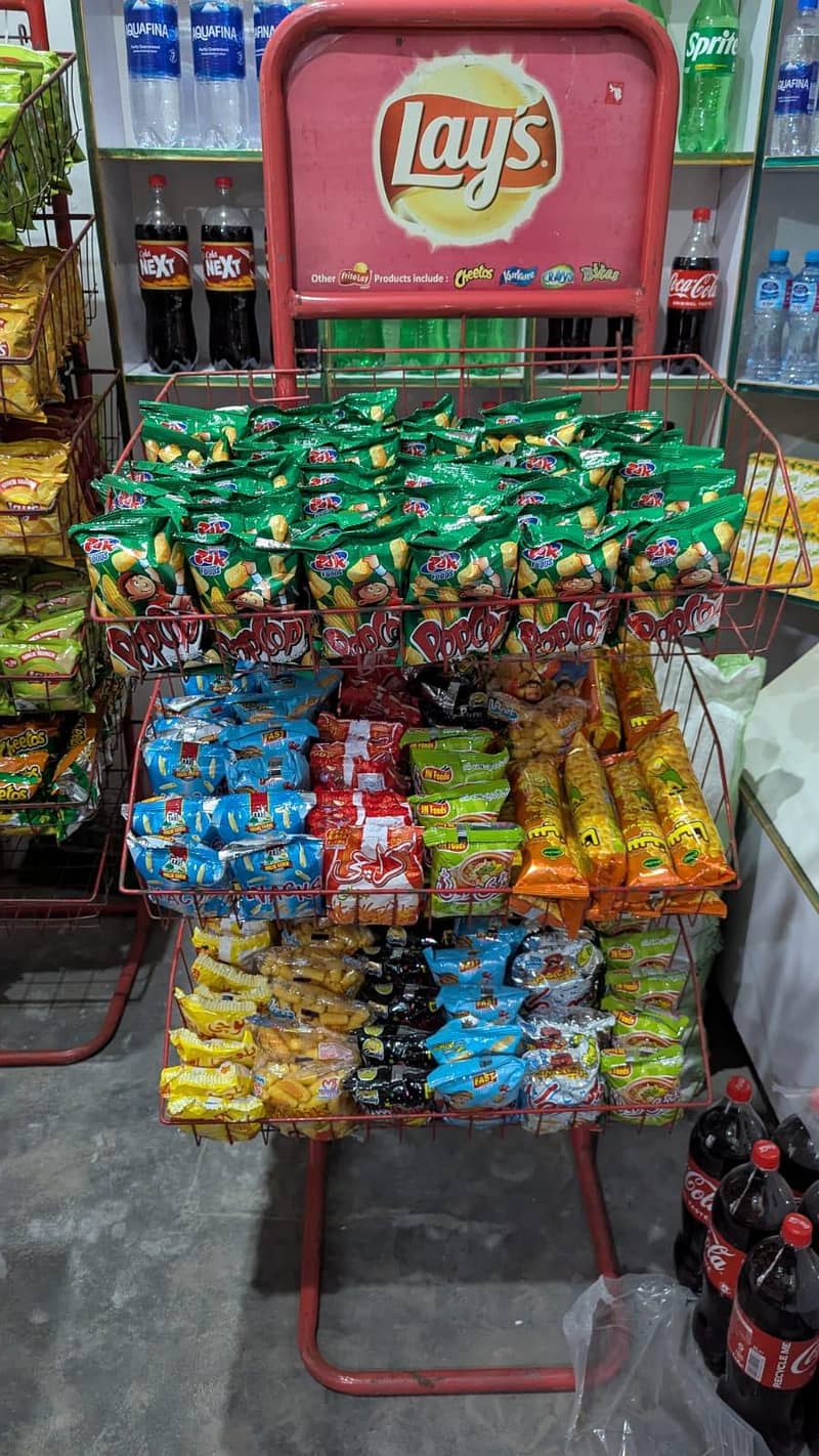 lay's stand 0