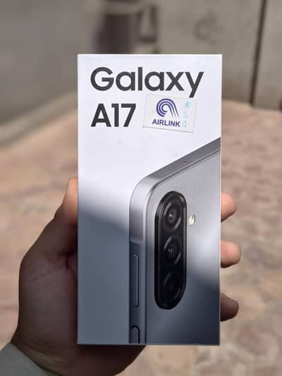 Samsung A17 256 03091653681