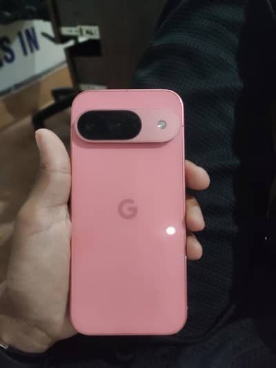 Google pixel 9 fresh piece all ok 24 hours deal 88k