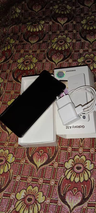 Samsung A32 6gb ram 128 GB Whatsapp 0326=6773=556