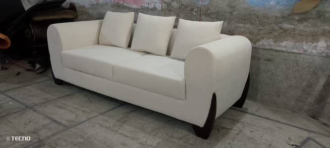 Luxury Sofa Set Modern Living Room Sofa Elegant 7-Seater Sofa Set Pre