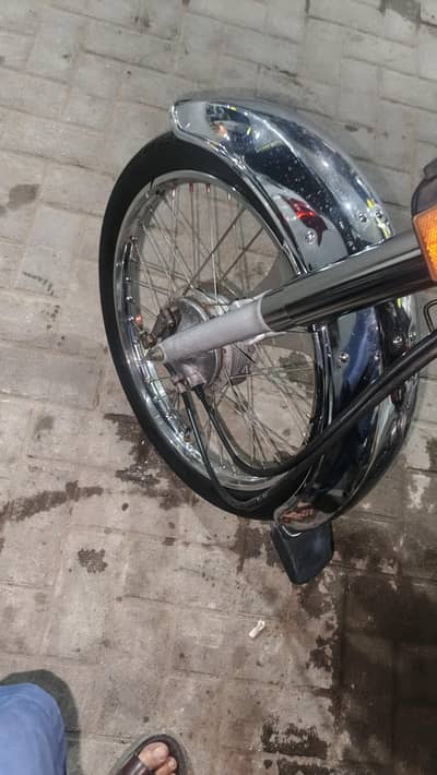 Honda CD 70