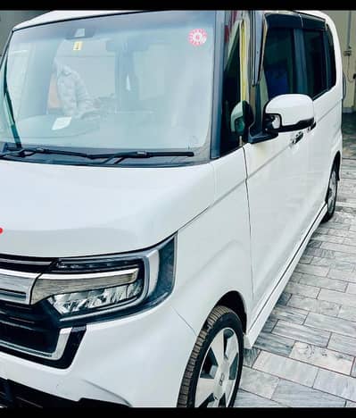 Honda N box Custum