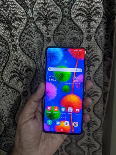 Samsung Galaxy note 10 light 8/128 duel sim