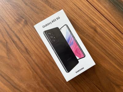 Samsung A53 5G