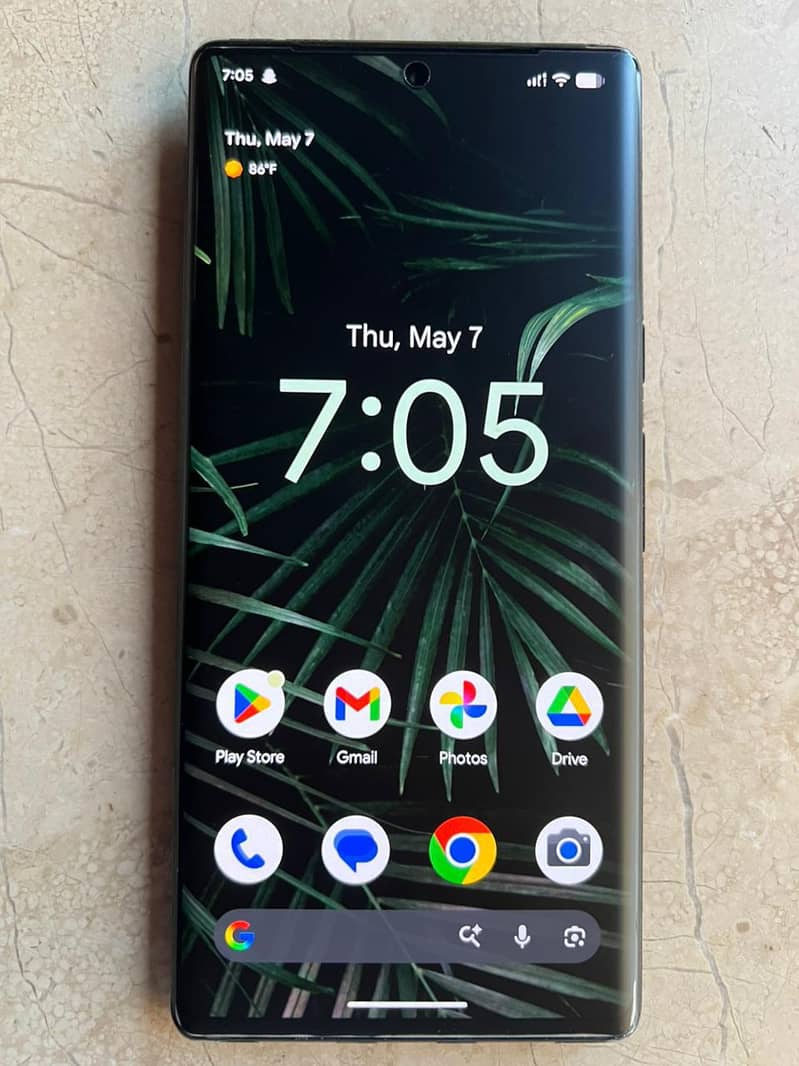 Google Pixel 6 Pro 5