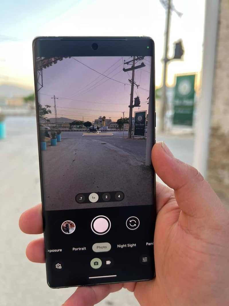 Google Pixel 6 Pro 6