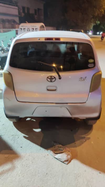 Toyota pixis epoach home used car