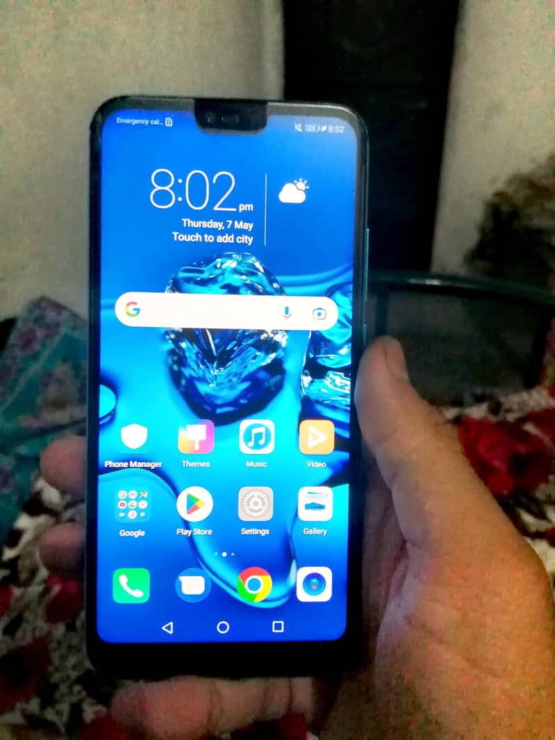 Honor 10 0