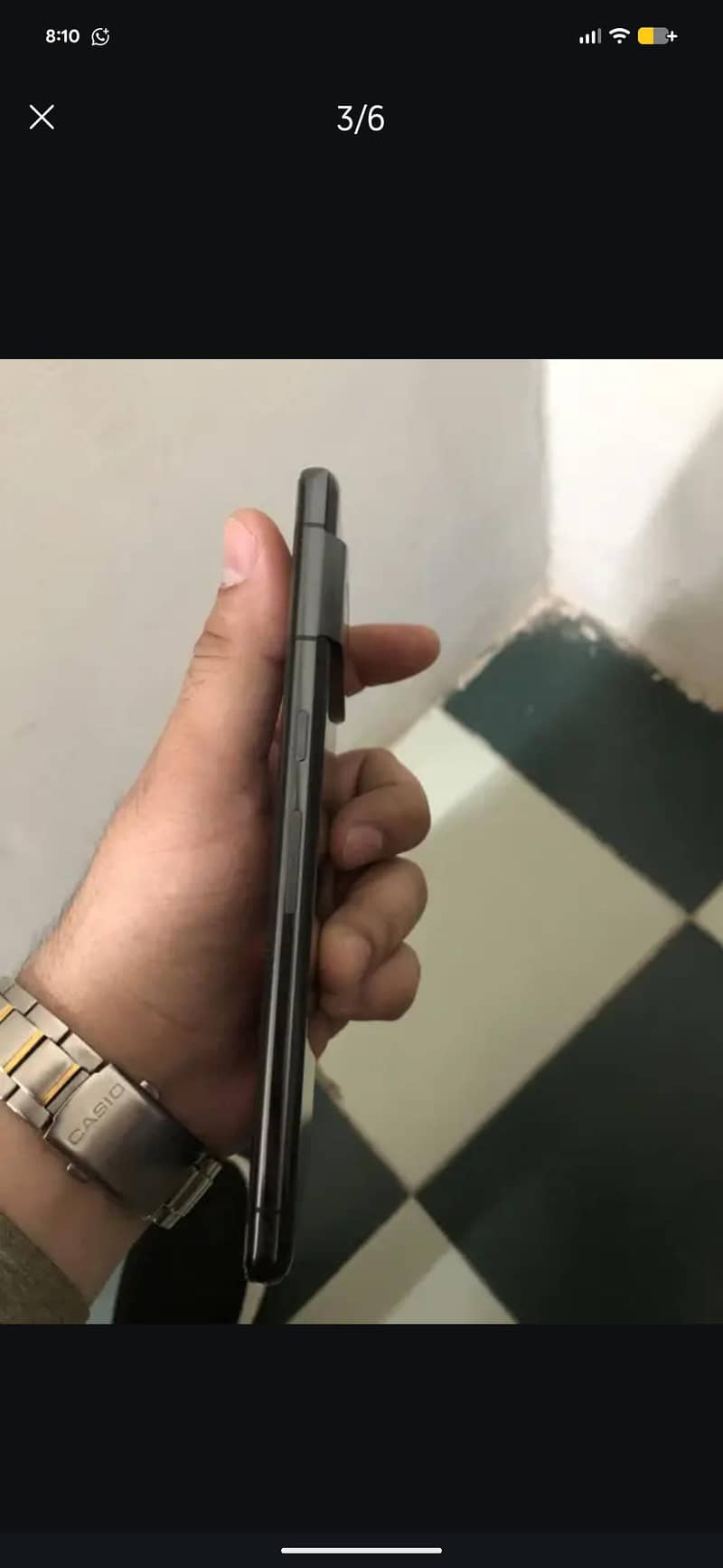 Google Pixel 7 Pro 12/128 3