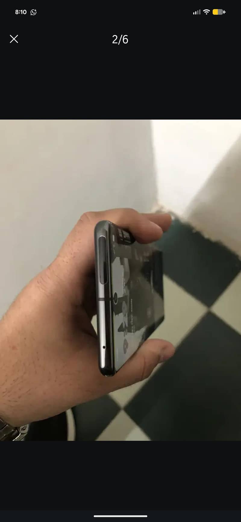 Google Pixel 7 Pro 12/128 4