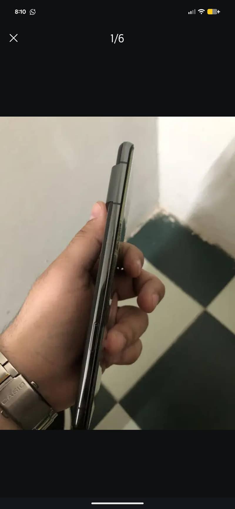Google Pixel 7 Pro 12/128 5