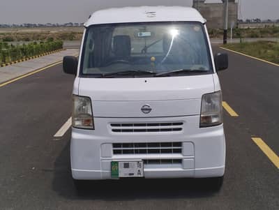 Nissan Clipper Total Original Paint 2013