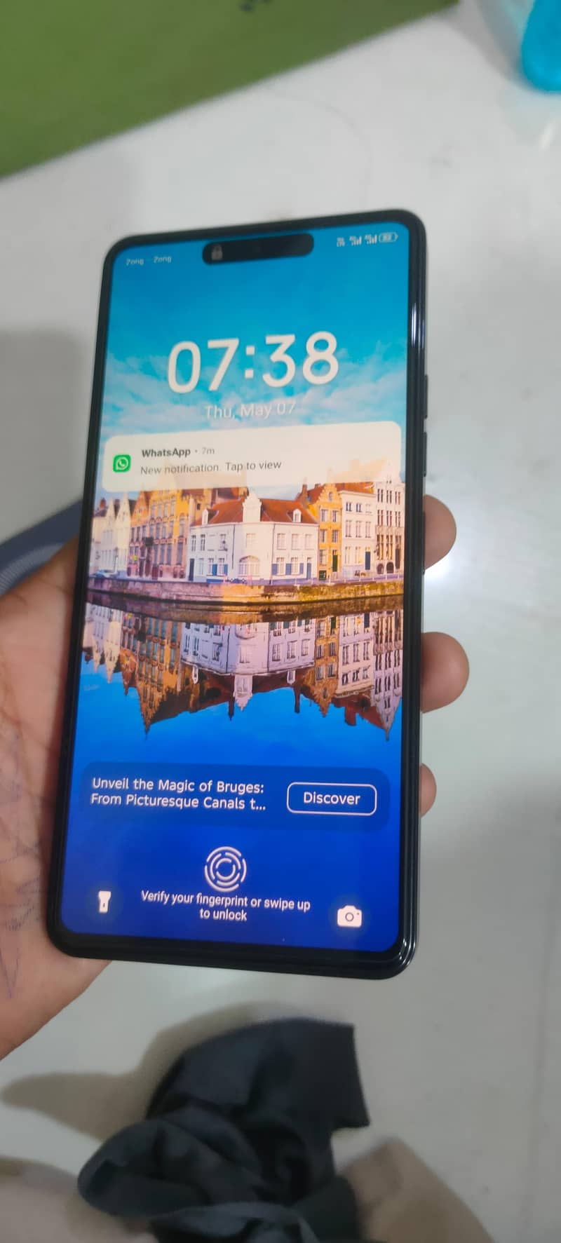 Tecno camon 20 3