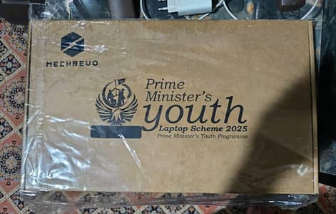 brand new pm laptop  box not open