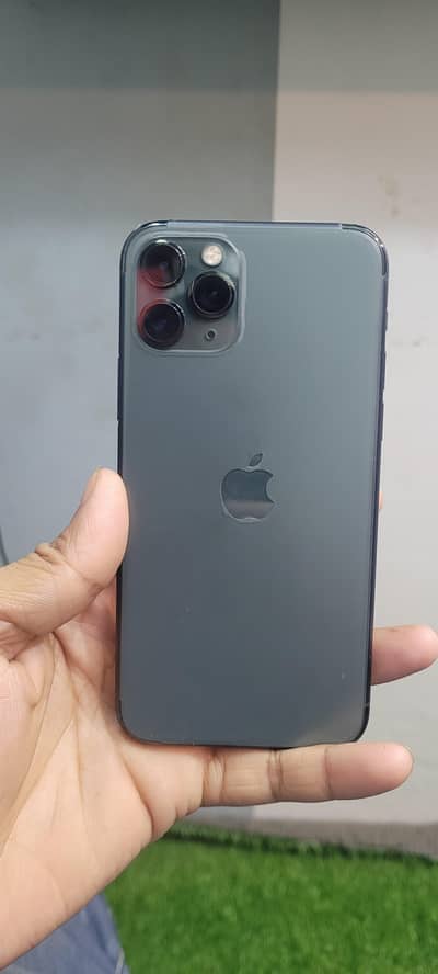 iphone 11pro 512GB non pta unlock