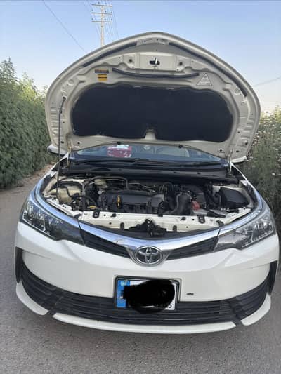 Corolla GLI