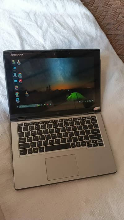 Lenovo Laptop Touch screan 4Gb ram 128Rom 64MB graphic card.