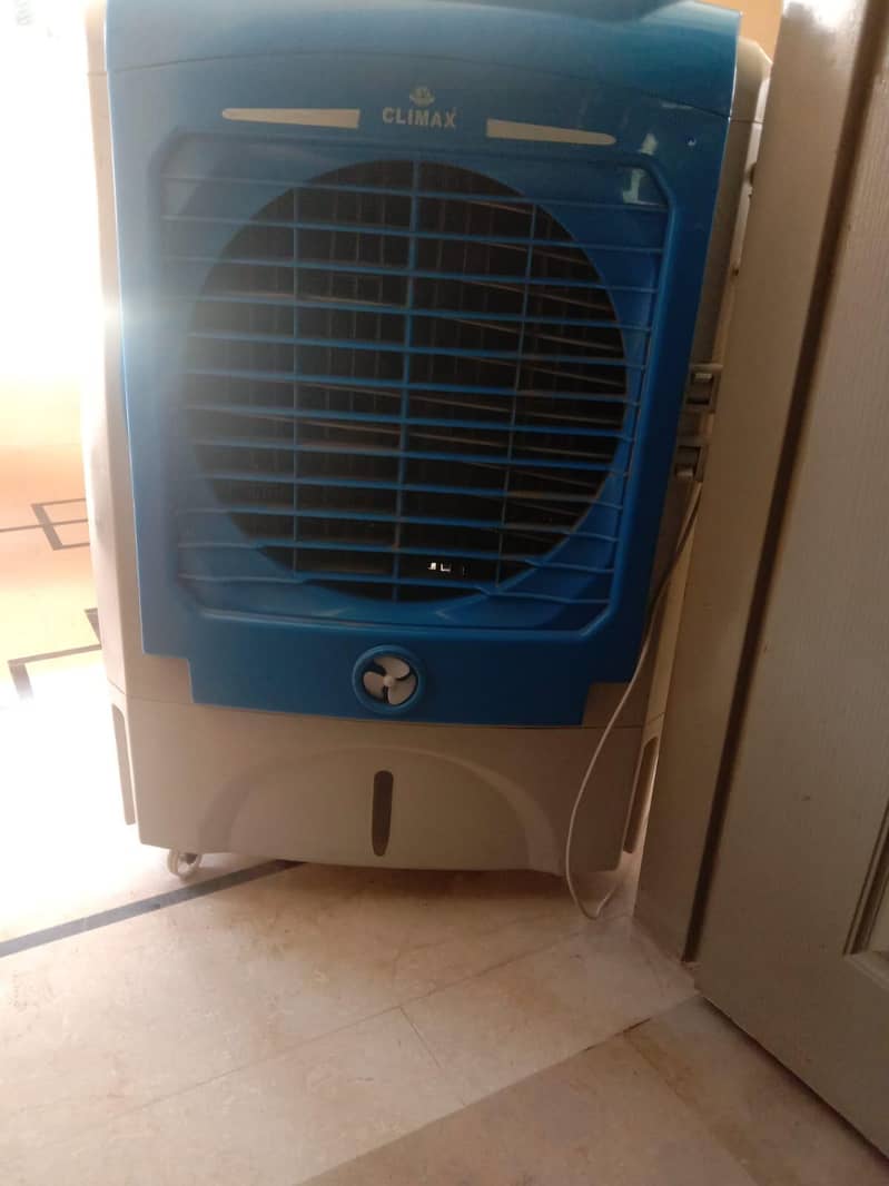 Air cooler 2