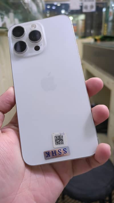 iphone 15promax sliver natural