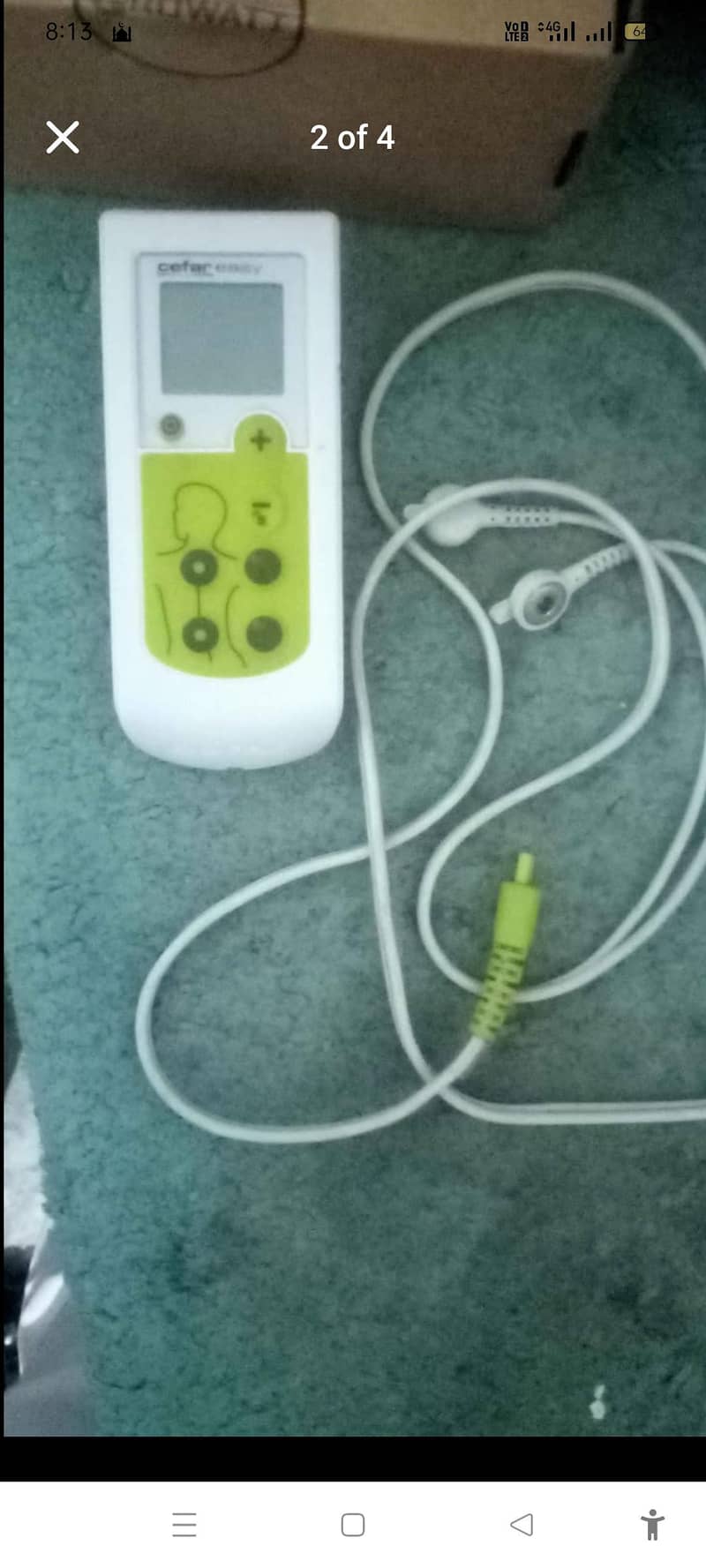 physiotherapy machine 1