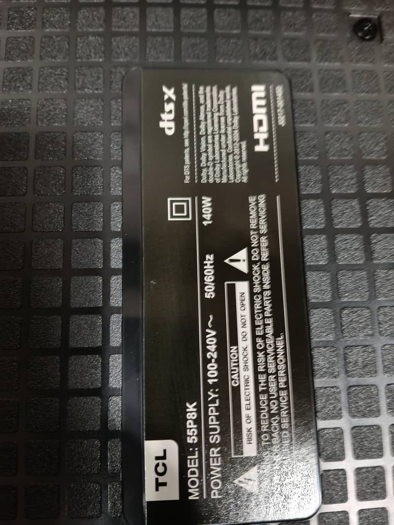 TCl p558k 2