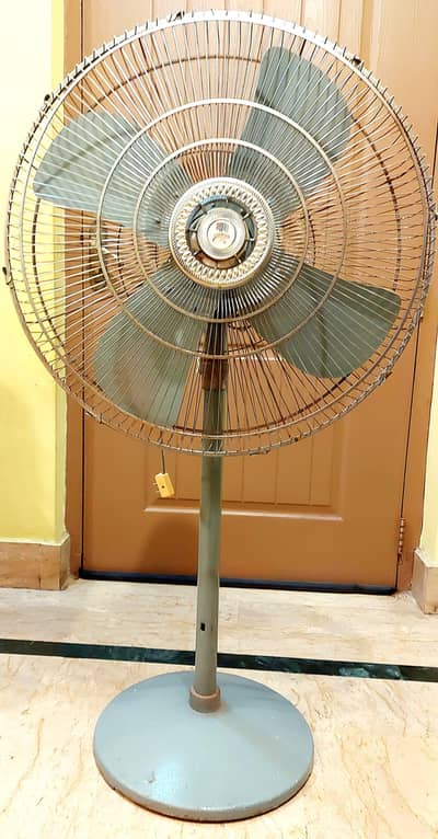 Pedestal Fan (Champion Brand)