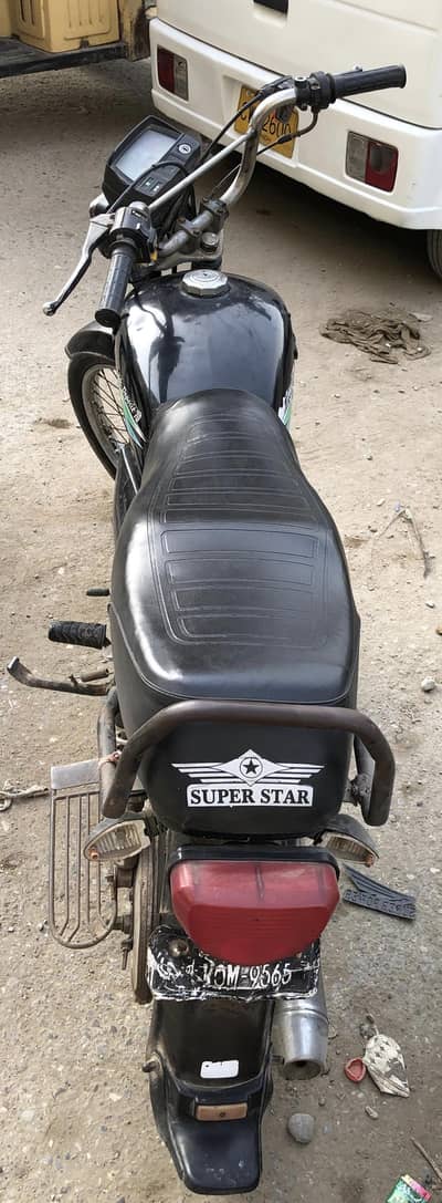 70cc Super Star