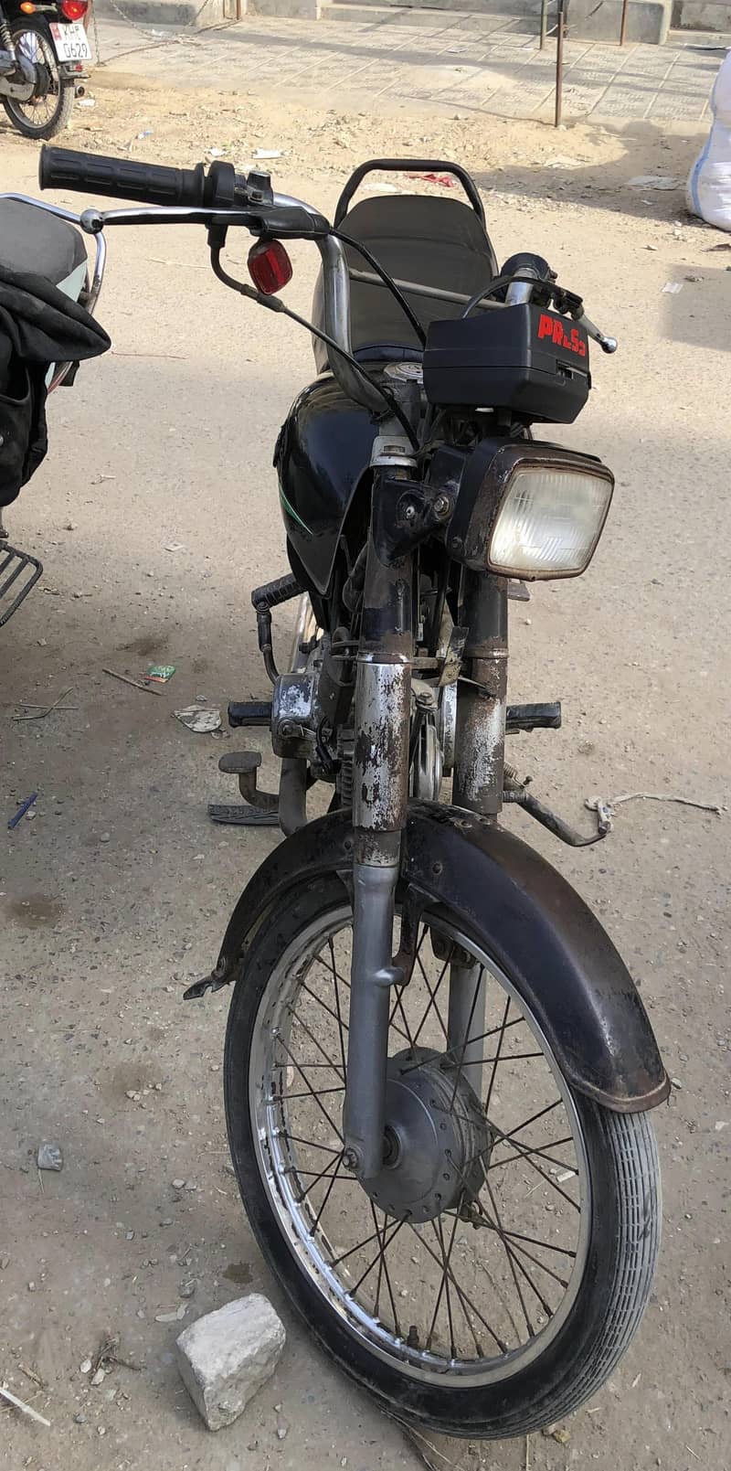 70cc Super Star 1