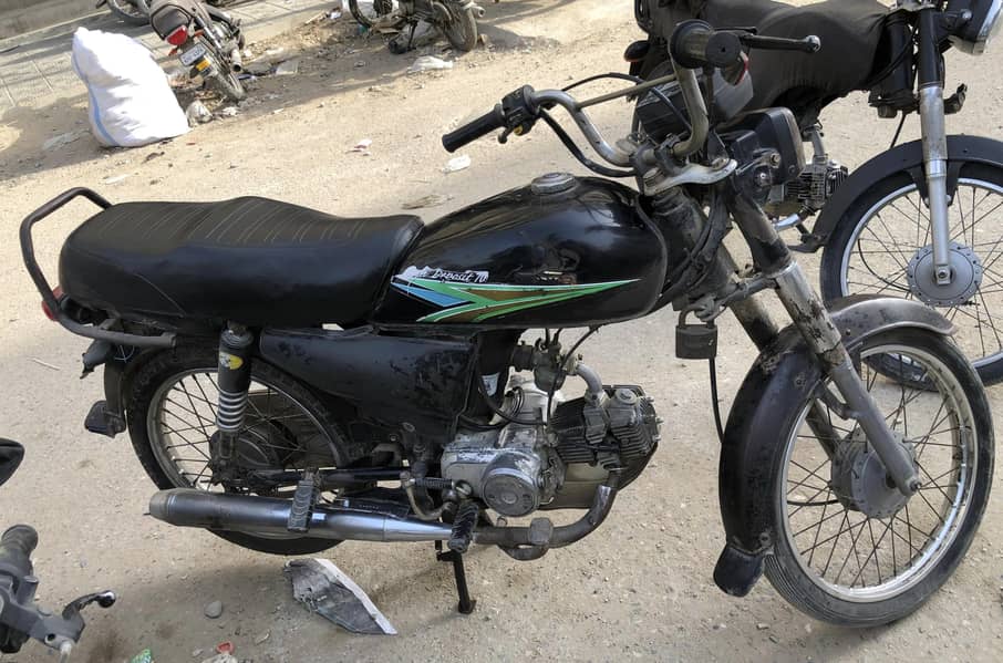 70cc Super Star 3