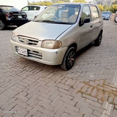 Suzuki Alto 2002