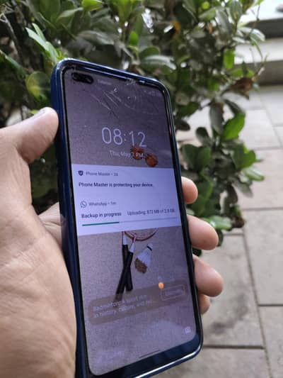 Infinix Note 8