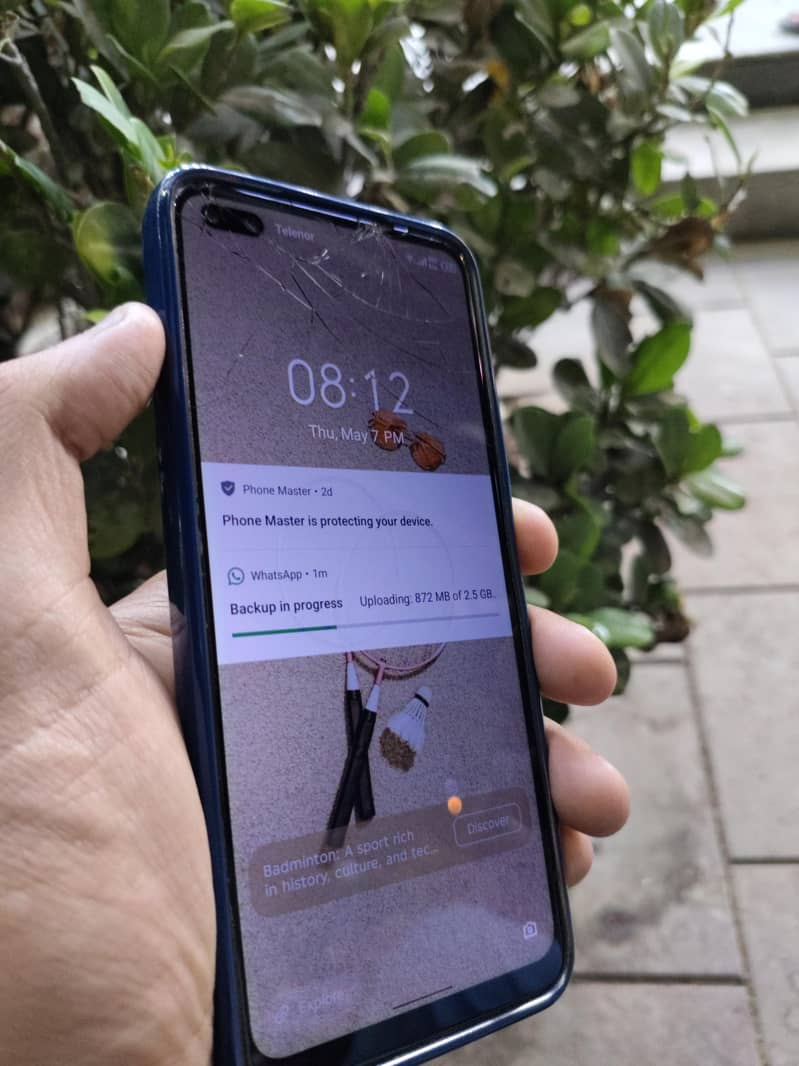 Infinix Note 8 0
