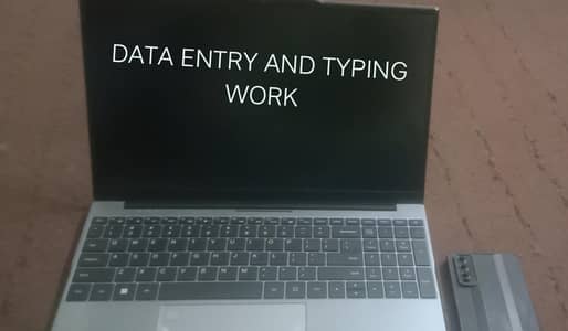 Data Entry and Typing Work Lahore - Online Services