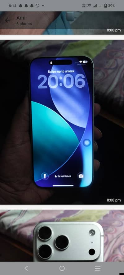 Iphone 17 promax