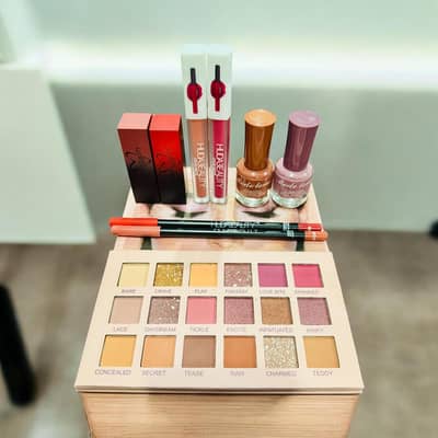 1-9 Make-up set for Pakistan woman cash on delivery