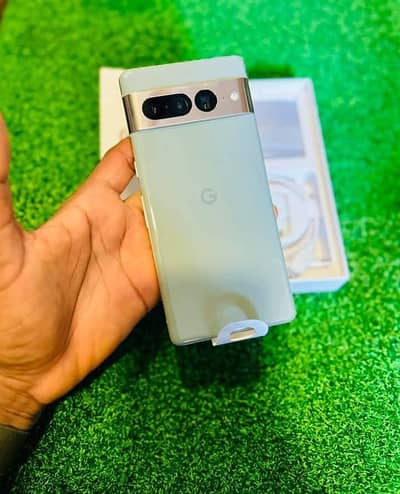 Google Pixel 7 Pro 12Gb Ram 256 GB memory PTA approved. 0325=3982=953