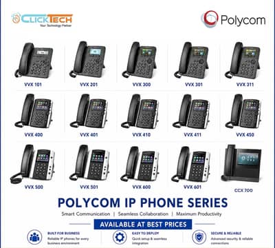 Cisco IP phone | polycom | yealink | Grandstream | Avaya | Unify