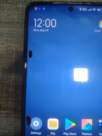 Poco X3 exchange possible