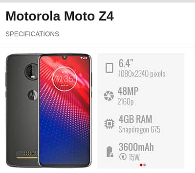 Motorola Edge