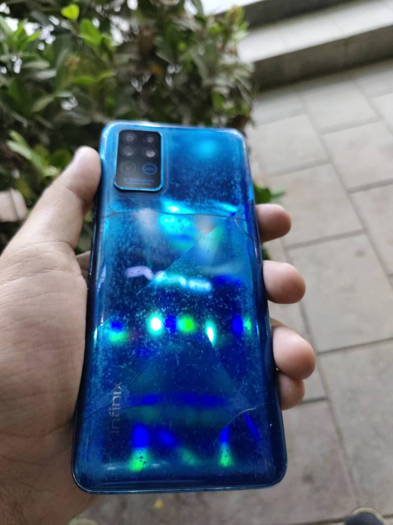 Infinix Note 8 1