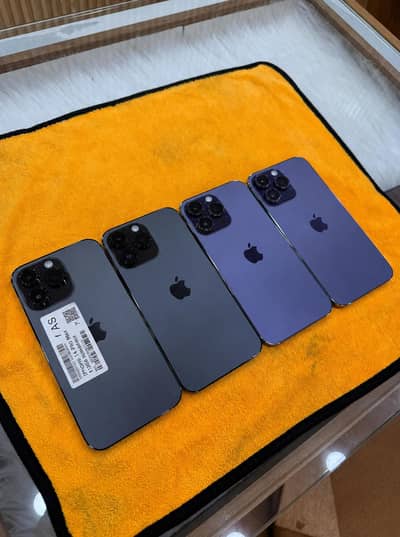 iPhone 14 Pro Max Available at Wholesale Price