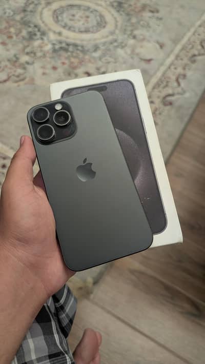 15 pro max jv 512gb