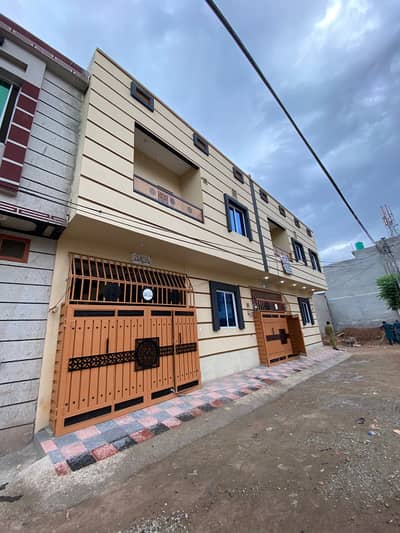 2.5 Marla Double Story House for Sale