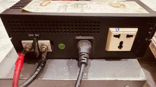 Homeage Double Battery