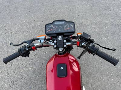 KAWASAKI GTO 125