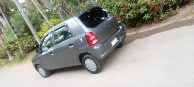 Suzuki alto vxr model 2011
